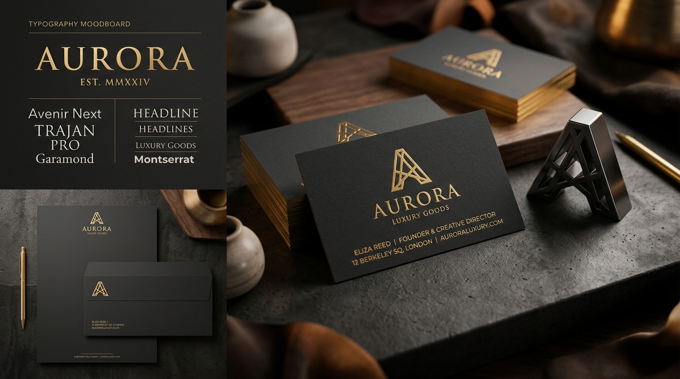 Brand Identity & Direction